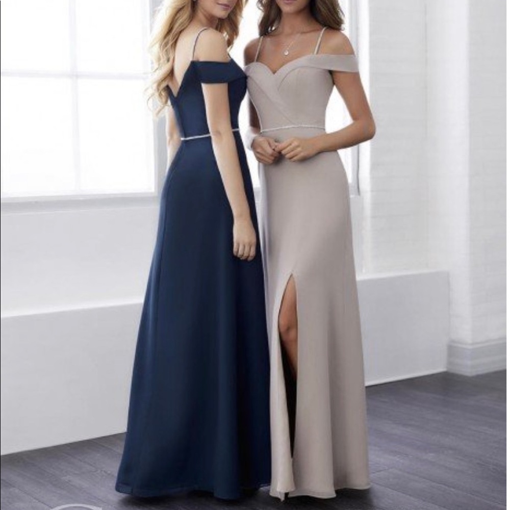 Christina Wu Celebration Style No. 22825 Marsala